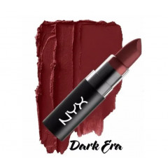 Губна помада з матовим фінішем NYX Professional Makeup Matte Lipstick MLS37 Dark Era (4.5 г)