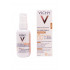 Тонирующий флюид против фотостарения кожи с SPF 50+ Vichy Capital Soleil UV-Age Daily Pigment Light 40 мл
