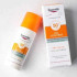 Крем-гель от солнца с SPF 50+ для жирной и склонной к акне кожи Eucerin Oil Control 50 мл