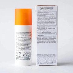 Крем-гель від сонця з SPF 50+ для жирної та схильної до акне шкіри Eucerin Oil Control 50 мл