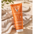 Увлажняющее молочко от солнца с гиалуроновой кислотой Vichy Capital Soleil Invisible Protective Milk SPF 30 объем 300 мл