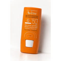 Avène Sun Stick for Sensitive Areas SPF 50+ (8 g)