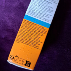 Денний зволожуючий крем з SPF 50+ для сухої та чутливої шкіри La Roche-Posay Anthelios UVMune 400 Hydrating Cream 50 мл