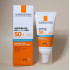 Дневной увлажняющий крем с SPF 50+ для сухой и чувствительной кожи La Roche-Posay Anthelios UVMune 400 Hydrating Cream 50 мл