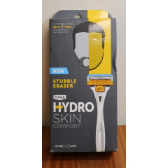 Men's Shaving Set Schick HYDRO Skin Comfort (razor and 2 replacement cartridges)