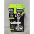 Men's Shaving Set Gillette Labs Exfoliating (razor, magnetic stand, and 1 replacement cartridge)