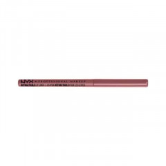 Автоматический водостойкий карандаш для губ NYX Retractable Lip Liner MPL06 Nude Pink