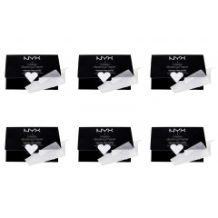 Серветки для видалення жирного блиску NYX Matte Blotting Paper 50 листів