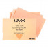 Салфетки для удаления жирного блеска с маслом чайного дерева NYX Professional Makeup Tea Tree Blotting Paper 100 листов
