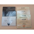 Салфетки для удаления жирного блеска с маслом чайного дерева NYX Professional Makeup Tea Tree Blotting Paper 100 листов