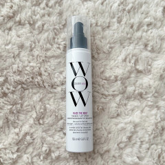 Texturizing spray for adding volume to fine hair Color Wow Raise The Root 150 ml