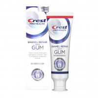 Отбеливающая зубная паста против кариеса и гингивита Crest Pro-Health Gum and Enamel Restore с фтором 73 г