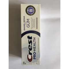 Отбеливающая зубная паста против кариеса и гингивита Crest Pro-Health Gum and Enamel Restore с фтором 73 г