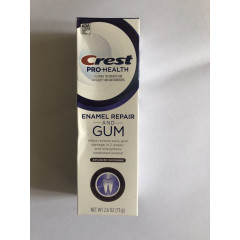 Отбеливающая зубная паста против кариеса и гингивита Crest Pro-Health Gum and Enamel Restore с фтором 73 г