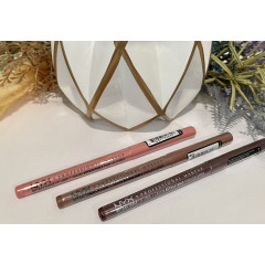 Автоматичний водостійкий олівець для губ NYX Retractable Lip Liner MPL13 Vanilla Sky