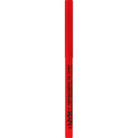 Automatic waterproof lip pencil NYX Retractable Lip Liner MPL09 Ruby