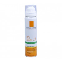 Sunscreen mist for oily and problematic skin La Roche-Posay Anthelios Anti-Shine Mist SPF 50+ bottle 75 ml