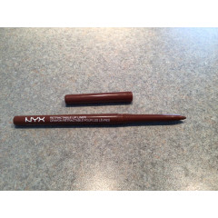 Automatic waterproof lip pencil NYX Retractable Lip Liner MPL17 Cocoa