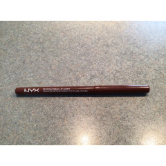 Automatic waterproof lip pencil NYX Retractable Lip Liner MPL17 Cocoa