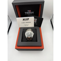 Swiss quartz watch for men Tissot Gentleman Quartz T1274101105100