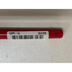 Автоматичний водостійкий олівець для губ NYX Retractable Lip Liner MPL15 Fruit Punch