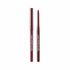 Автоматический водостойкий карандаш для губ NYX Retractable Lip Liner MPL16 Plum