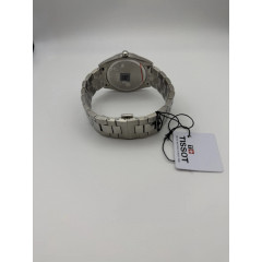 Swiss quartz watch for men Tissot Gentleman Quartz T1274101105100