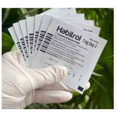 Нікотиновий пластир для зниження тяги до куріння Habitrol 7 мг 28 шт Крок 3