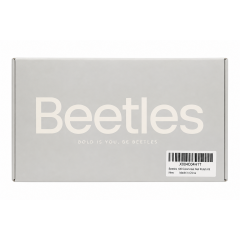 Подарунковий набір гель-лаків для манікюру Beetles 110 PCS Gel Nail Polish Kit (100 відтінків + аксесуари)