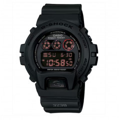 Men's Casio G-Shock DW6900MS-1 watch.