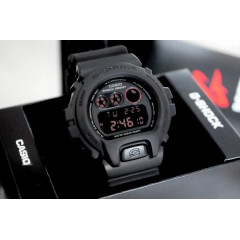 Men's Casio G-Shock DW6900MS-1 watch.