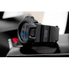 Men's Casio G-Shock DW6900MS-1 watch.