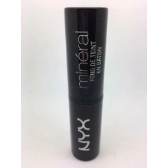 Mineral Stick Foundation with Minerals for Very Fair Skin NYX Professional Makeup Mineral Stick Foundation MSF03 Light 6g
