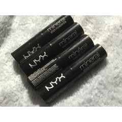 Mineral Stick Foundation with Minerals for Very Fair Skin NYX Professional Makeup Mineral Stick Foundation MSF03 Light 6g