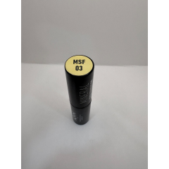 Mineral Stick Foundation with Minerals for Very Fair Skin NYX Professional Makeup Mineral Stick Foundation MSF03 Light 6g
