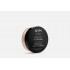 Loose powder with minerals against oily shine NYX Professional Makeup Mineral Finishing Powder MFP02 shade Medium/Dark 8 g