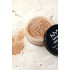 Loose powder with minerals against oily shine NYX Professional Makeup Mineral Finishing Powder MFP02 shade Medium/Dark 8 g