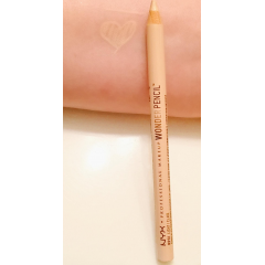 Correcting pencil for face NYX Professional Makeup Wonder Pencil WP01 Light