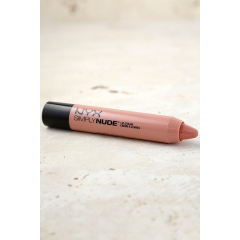 Набор кремовых помад-стиков с атласным финишем NYX Simply Lip Cream Set 02 Nude Pink Vamp 3 шт
