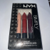 Набір кремових помад-стиків з атласним фінішем NYX Simply Lip Cream Set 04 Fairest Maraschino Bewitching 3 шт.