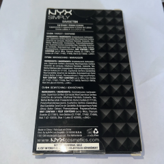 NYX Simply Lip Cream Set 04 Fairest Maraschino Bewitching 3 pcs - Set of creamy lipstick sticks with a satin finish