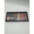 NYX Professional Makeup Go-To Palette Bon Voyage GTP02 face and eye makeup palette (set of 6 eyeshadows, blush, highlighter, and bronzer)