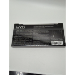 NYX Professional Makeup Go-To Palette Bon Voyage GTP02 face and eye makeup palette (set of 6 eyeshadows, blush, highlighter, and bronzer)