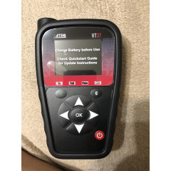 Tire Pressure Sensor Programmer ATEQ VT37 TPMS System Diagnostic Scanner