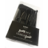 Набір професійних кистей для макіяжу NYX Beauty Staple Essential Beaute BSET09 (комплект 5 шт + косметичка)