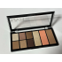 NYX Professional Makeup Go-To Palette Wanderlust GTP01 face and eye makeup palette (set of 6 eyeshadows, blush, highlighter, and bronzer)