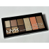 NYX Professional Makeup Go-To Palette Wanderlust GTP01 face and eye makeup palette (set of 6 eyeshadows, blush, highlighter, and bronzer)