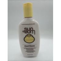Лосьйон для зволоження шкіри після засмаги з алое вера Sun Bum Cool Down Hydrating After Sun Lotion 237 мл