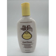 Лосьйон для зволоження шкіри після засмаги з алое вера Sun Bum Cool Down Hydrating After Sun Lotion 237 мл