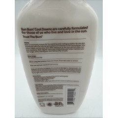 Лосьйон для зволоження шкіри після засмаги з алое вера Sun Bum Cool Down Hydrating After Sun Lotion 237 мл